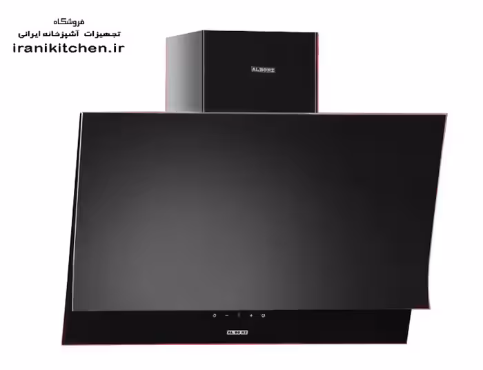 هود استیل البرز مدل Sa 414