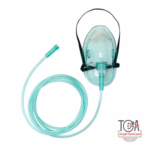 قیمت و خرید ماسک و لوله رابط اکسیژن با تضمین کیفیت