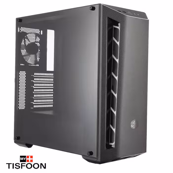 کیس کامپیوتر کولر مستر مدل CoolerMaster MasterBox MB510L