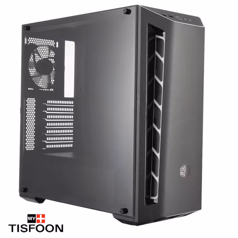 کیس کامپیوتر کولر مستر مدل CoolerMaster MasterBox MB510L