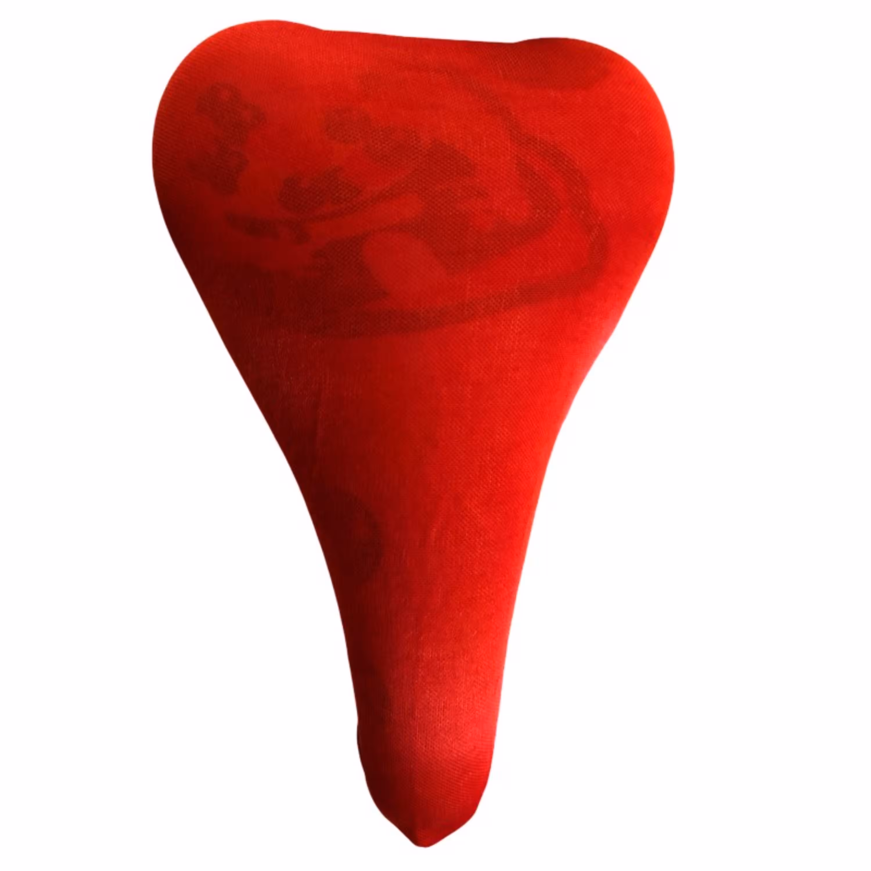 روکش زین دوچرخه مدل پارچه ای کد 1212014