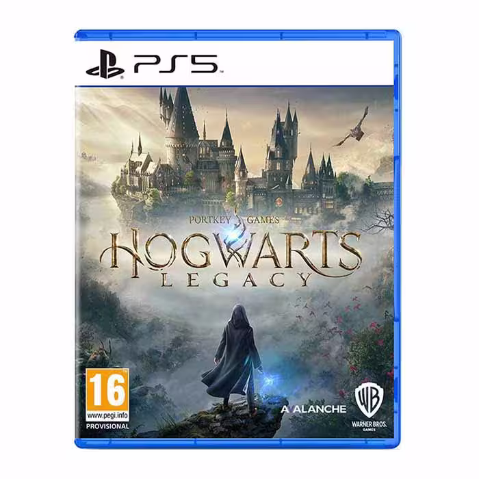 دیسک بازی Hogwarts Legacy برای PS5