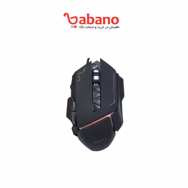 ماوس گیمینگ وریتی مدل 5135