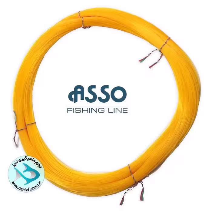 نخ ماهیگیری 1000 متری ASSO