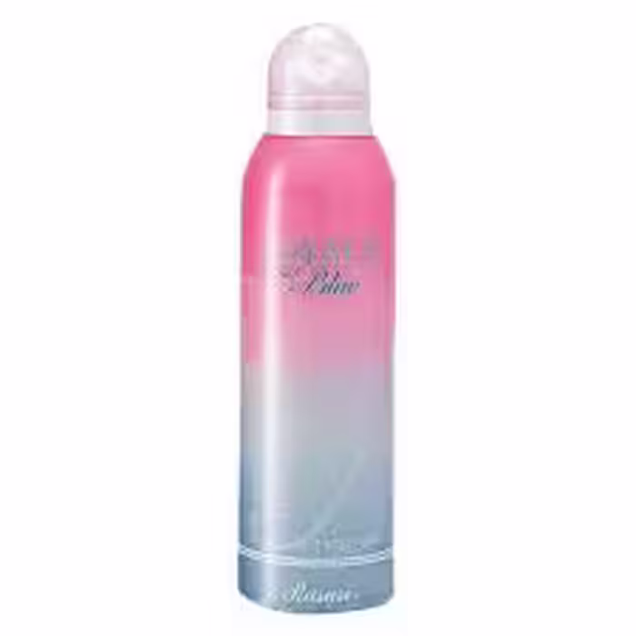اسپری رویال بلو رصاصی زنانه Rasasi Body Spray Royale Blue For Women