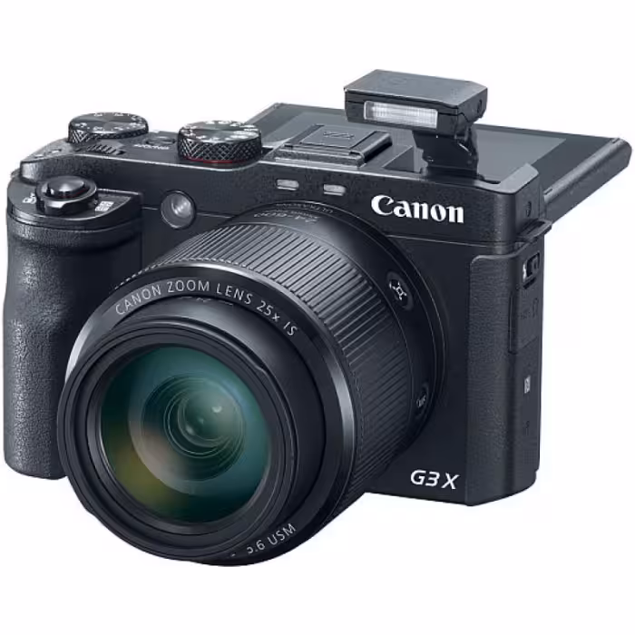 دوربین عکاسی کانن Canon PowerShot G3X