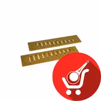 Reed plate هوهنر XB40 گام A-Bb