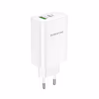 شارژر دیواری بروفون 65 وات مدل BN10 PD