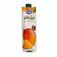 نکتار میوه های استوایی فروت لند میهن 1000 میلی لیتری