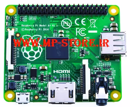 برد رزبری پای Raspberry Pi Model  A