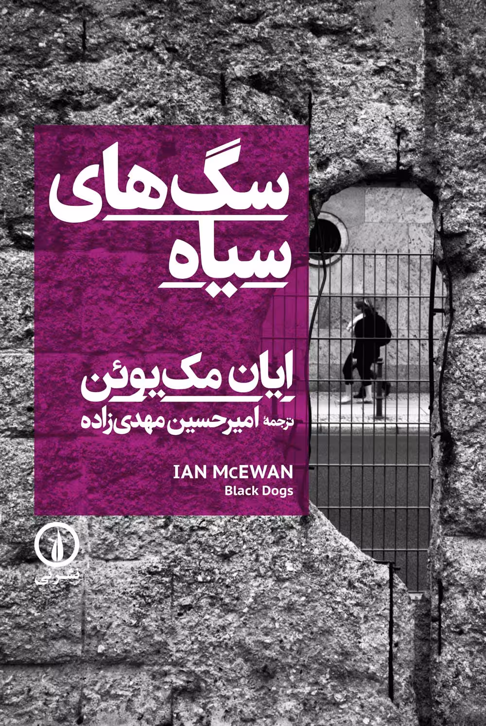رمان سگ های سیاه