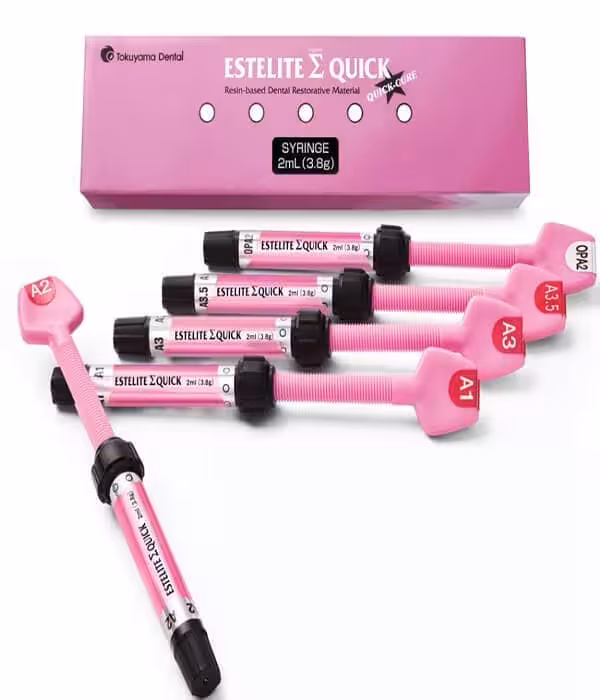 کامپوزیت توکویاما استلایت |Tokuyama Composite estelite