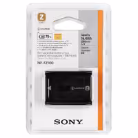 باتری دوربین سونی (های کپی)Sony NP-FZ100 Battery