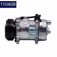 کمپرسور کولر پژو 405 برند TRUCK کد 110409