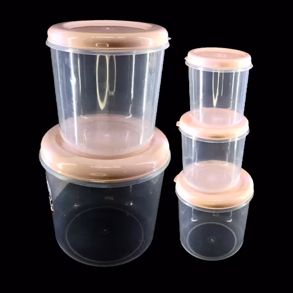 سرویس سطل مارال ادنا 5 پارچه