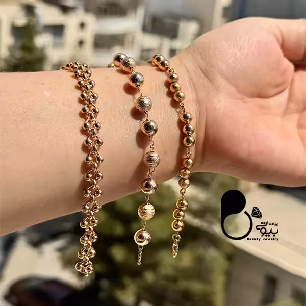 دستبند ژوپینگ توپی اصلی