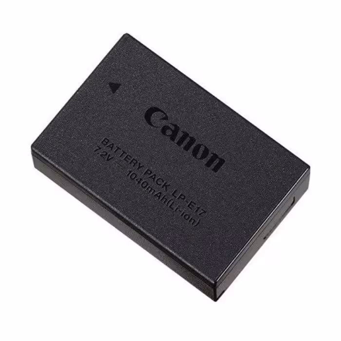 باتری کانن اصلی Canon LP-E17 Battery Pack Original