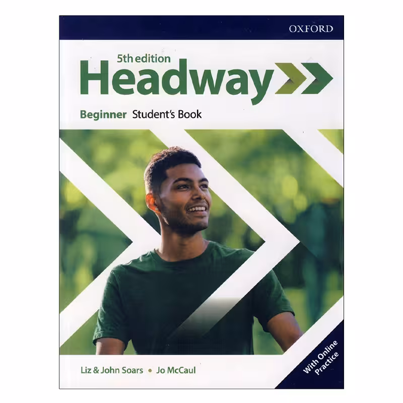 Headway Beginner 5th Edition