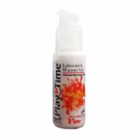 ژل روان کننده پلی تایم مدل Fire حجم 75 میلی لیتر