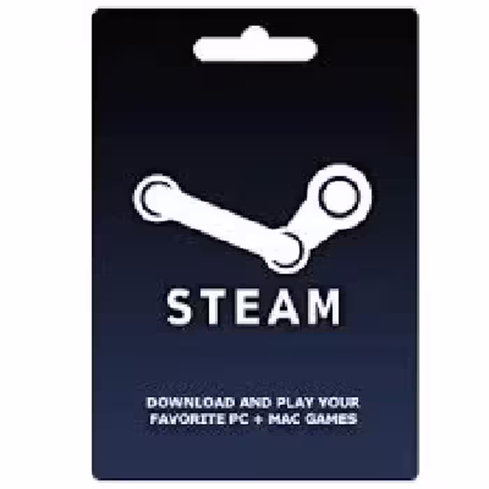 خرید گیفت کارت استیم گلوبال $Steam Gift Card 66 با بهترین قیمت