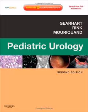 [PDF] دانلود کتاب Pediatric Urology, 2nd ed, 2009