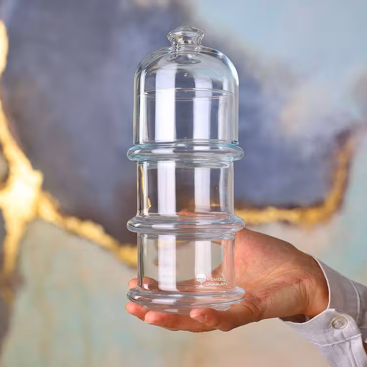 کندی سه طبقه کوچک محصول پاشا باغچه ترکیه