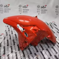 قاب گلگیر جلو موتور بنلی 150 و 250 جدید نیوفیس قرمز اصلی