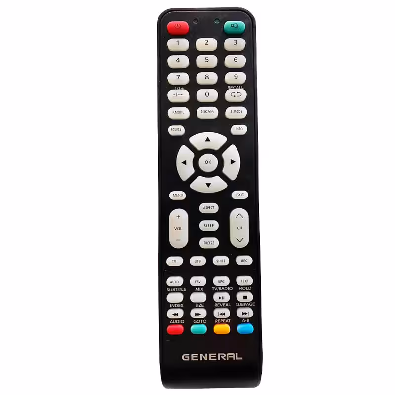 ریموت کنترل جنرال مدل 03