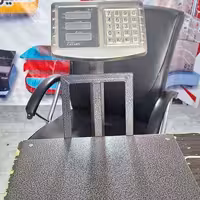 ترازو باسکول 150 کیلویی دیجیتال ثابت