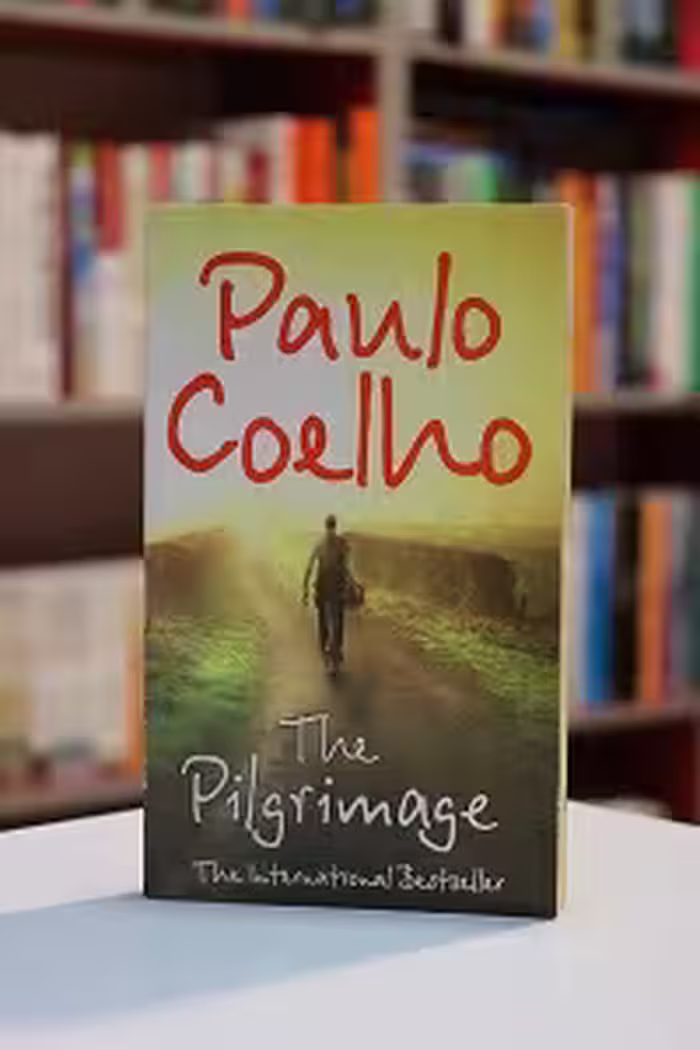 The Pilgrimage اثر Paulo Coelho