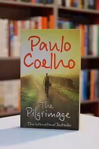 The Pilgrimage اثر Paulo Coelho
