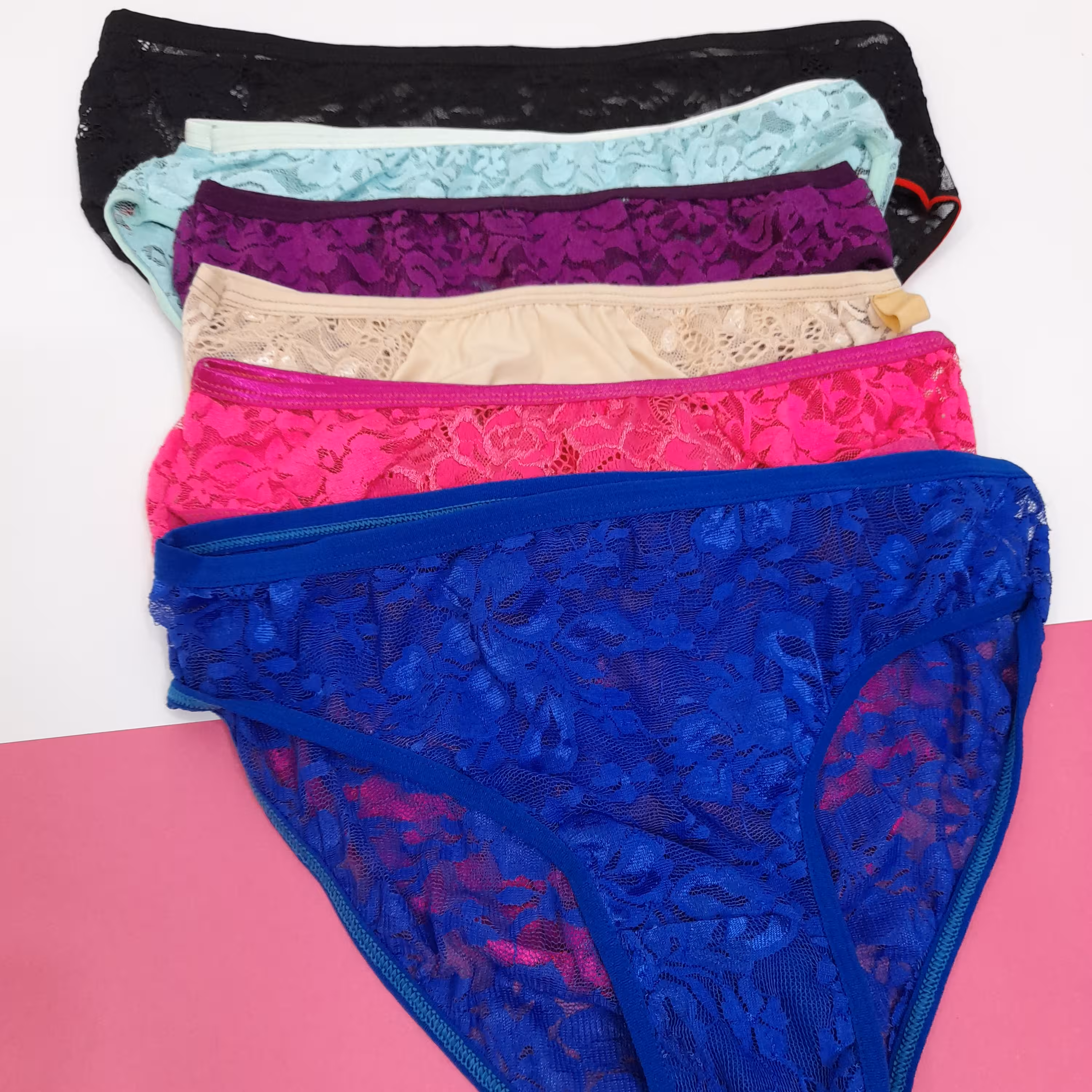 شورت زنانه تمام گیپور