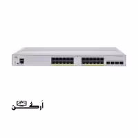 سوئیچ 24 پورت سیسکو مدل C1000-24T-4G-L