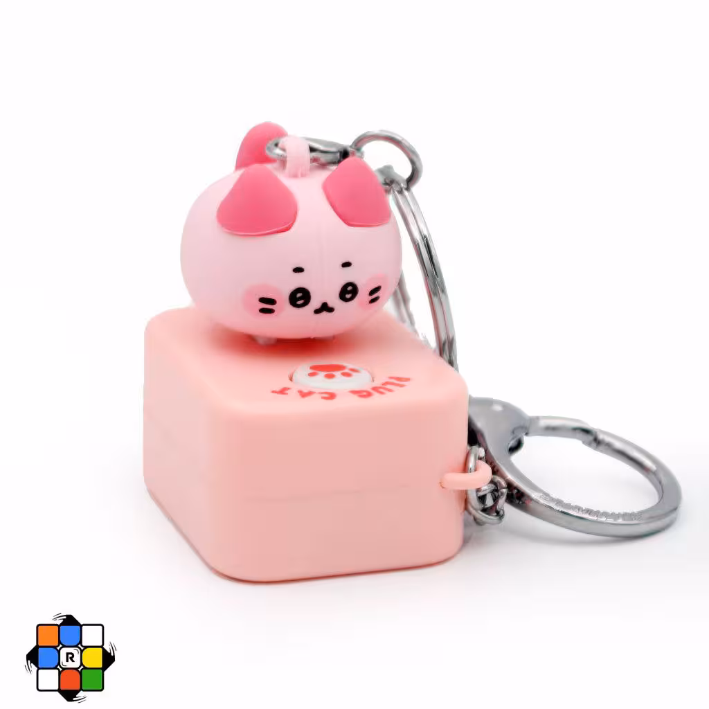 جاکلیدی فانتزی گربه صدا دار