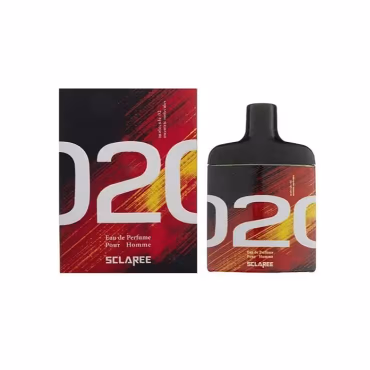ادو پرفیوم مردانه اسکلاره مدل Molecule 020 حجم 85 میلی لیتر
