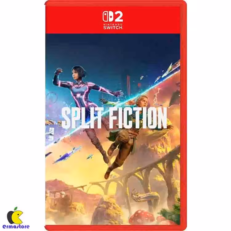 خرید بازی split fiction برای نینتندو سوییچ دو