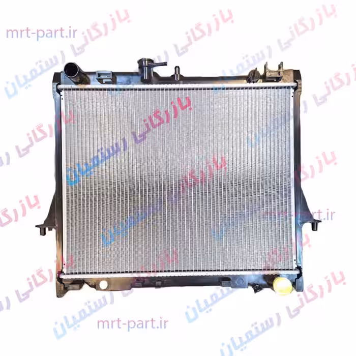 رادیاتور آب ایسوزو وانت برند AMC کد 1050