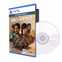 Uncharted Legacy Of Thieves Collection ps5