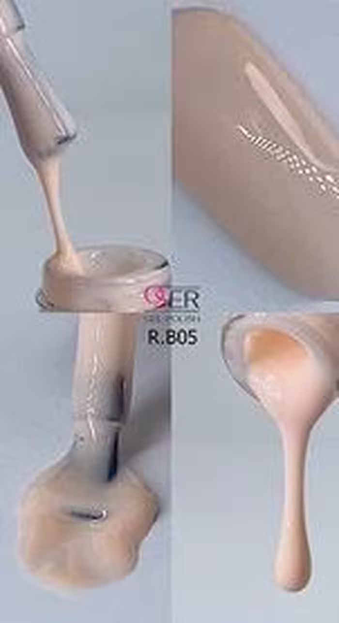 لاک ژل اسر مدل رابر بیس، کد oser R.B05