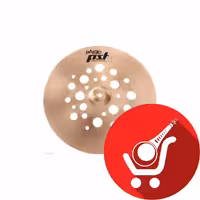 سنج افکت پایست مدل Pstx Thin Crash سایز 14 اینچ