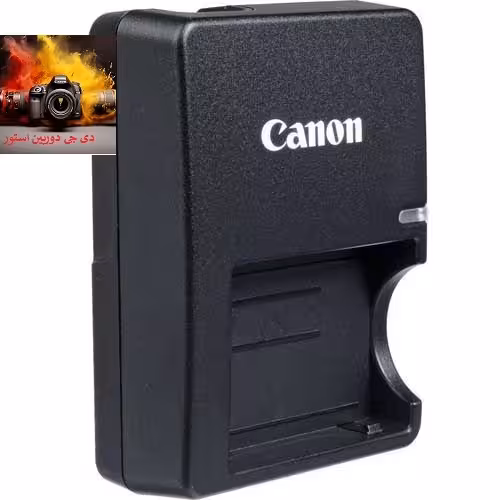 شارژر دوربین کانن LC-E5 مناسب برای باتری LP-E5