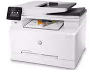 پرینتر رنگی لیزری اچ پی مدل LaserJet Pro MFP M281fdw