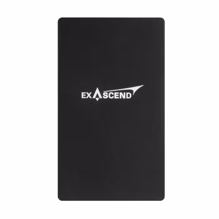 کارت ریدر CF Type B اکساسند Exascend CFexpress Type B Card Reader