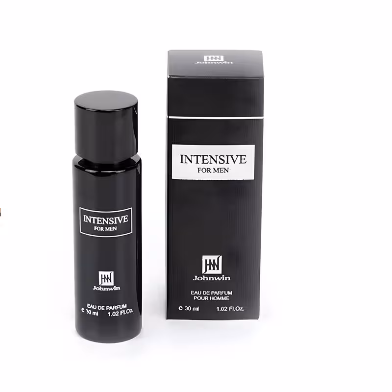 عطر جیبی جانوین مدل اینتنسیو حجم 30 میلی لیتر