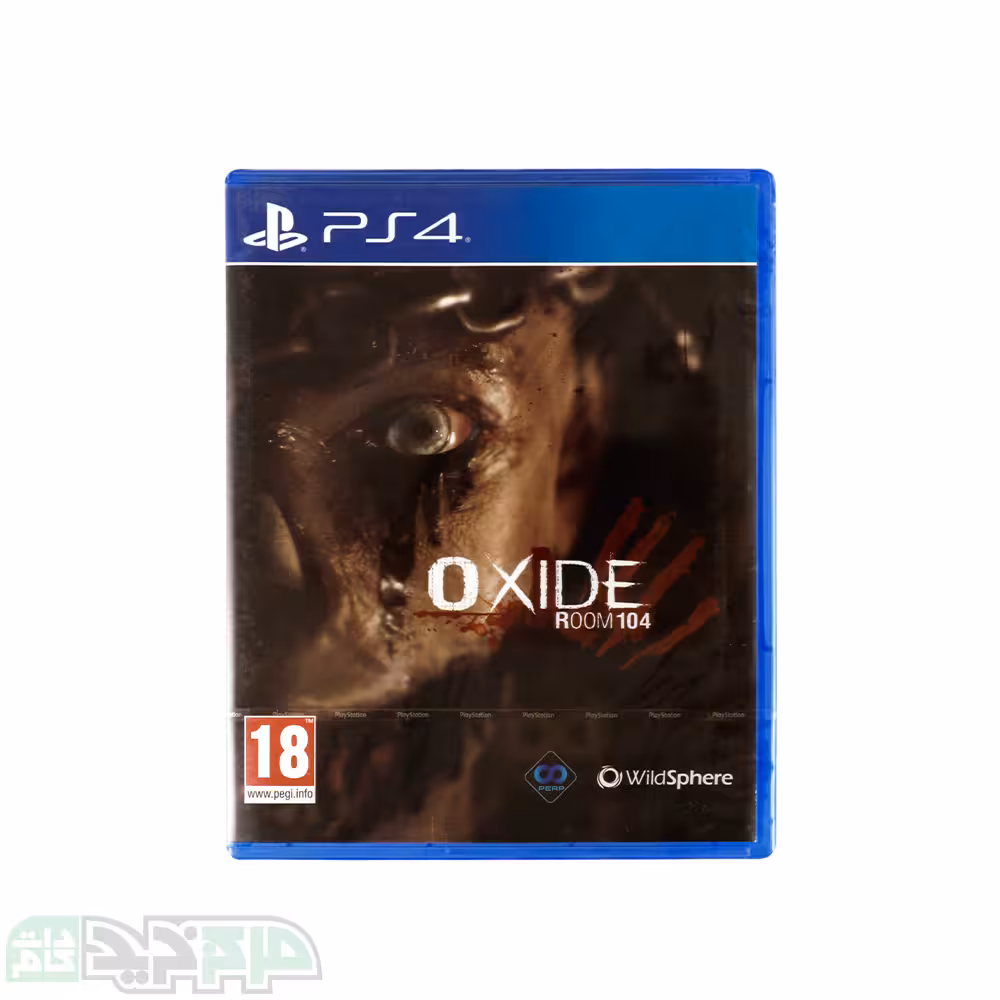 دیسک بازی Oxide Room 104 مخصوص PS4