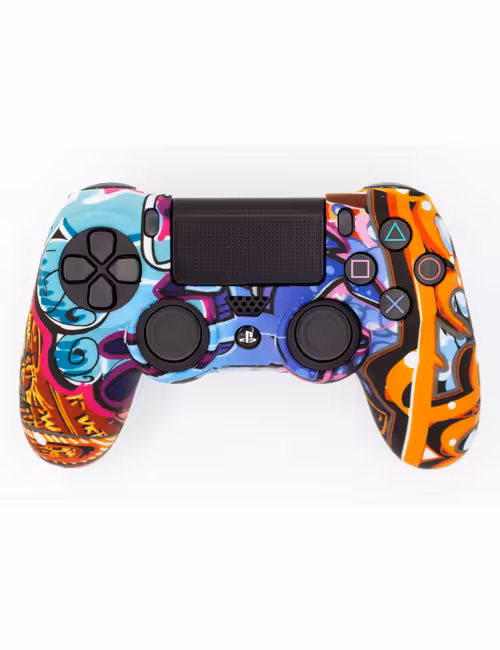 روکش محافظ دسته PS4 کد 022