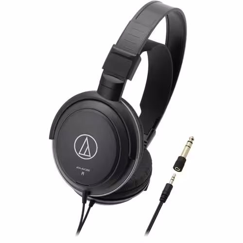 هدفون استودیویی آدیو تکنیکا مدل ATH-AVC200Audio-Technica ATH-AVC200 Headphone Monitoring