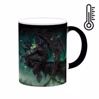 ماگ حرارتی   بازی وارکرفت World Of Warcraft کد mgh31385
