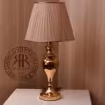 MGM ام جی ام  اباژور   رومیزی کد 110 طلایی  110GOLD