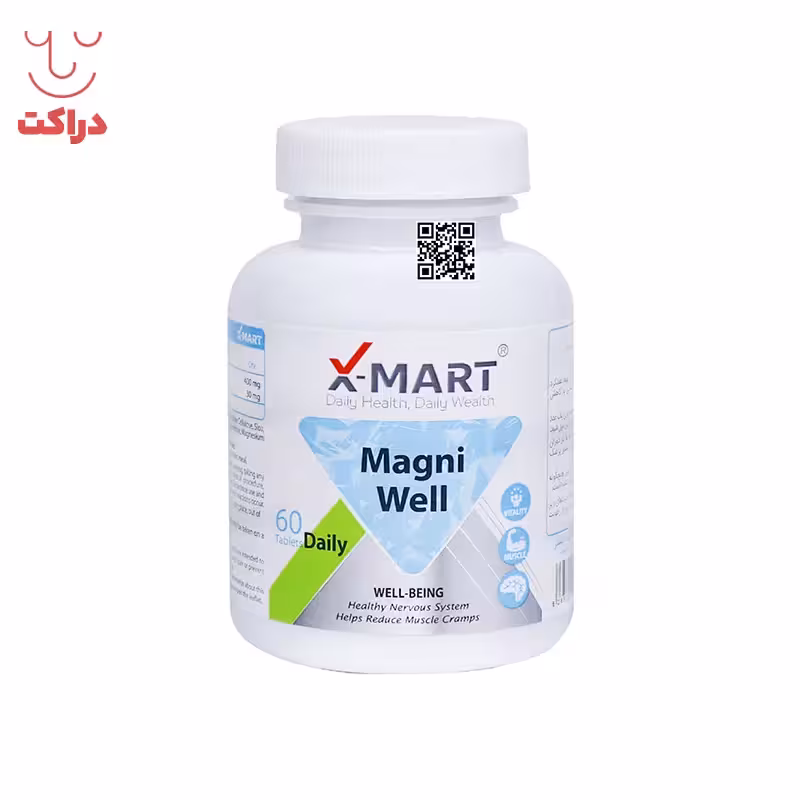 قرص مگنی ول ایکس مارت